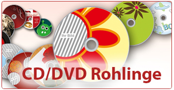 CD/DVD Rohlinge
